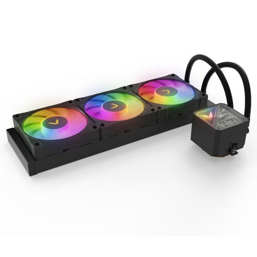 EAN 5298003821202 - Valkyrie V360 Lite Procesador Sistema de refrigeración líquida todo en uno 36 cm Negro imagen 1