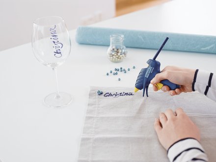 Pistola De Cola Point 5000423 Rapid