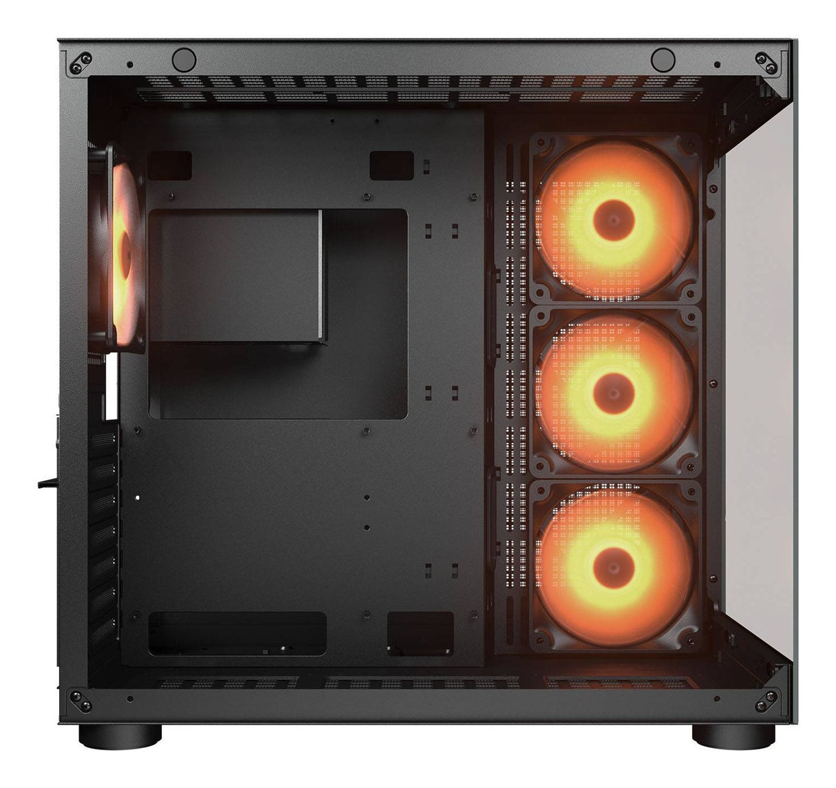 EAN 4710483778230 - COUGAR CGR-5KA1B-RGB Midi Tower Negro imagen 7