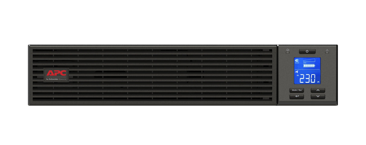 EAN 0731304341666 - APC SRV1KRI sistema de alimentación ininterrumpida (UPS) Doble conversión (en línea) 1 kVA 800 W 3 salida imagen 2