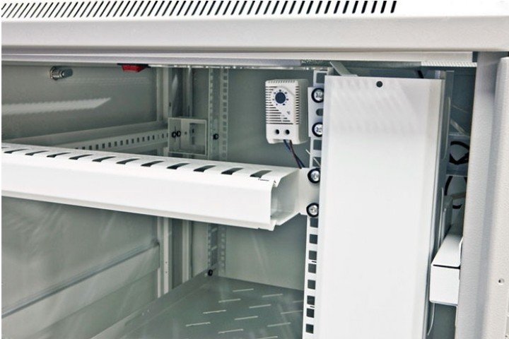 EAN 4038816020963 - ALLNET ALL-SNB8842BDGRAU armario rack Gris imagen 9