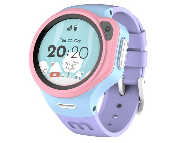 Smartwatch Kids Fone R1s/Mix Eu Kw1305sa-Pb01 Myfirst