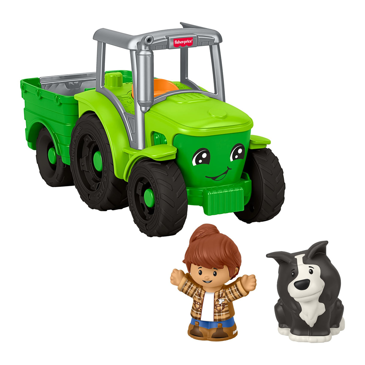 EAN 194735324576 - Fisher-Price Little People JGX12 figura de juguete para niños imagen 7