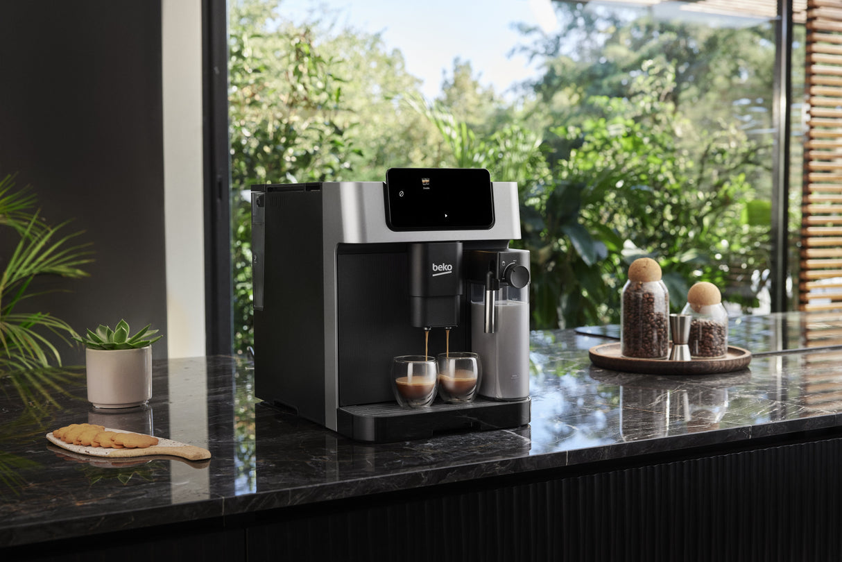 EAN 8690842569821 - Beko CEG7304X cafetera eléctrica Totalmente automática Máquina espresso 2 L imagen 6