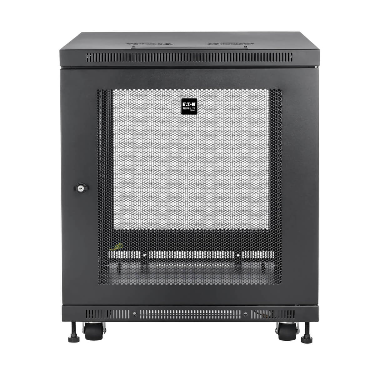 Eaton Tripp Lite Smartrack 12u Mid-Depth Small Rack Enclosure