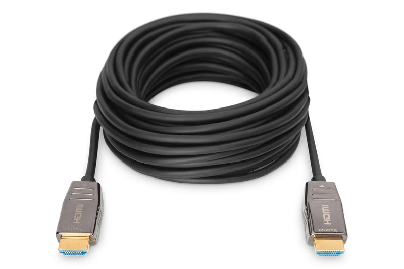 EAN 4016032467045 - ASSMANN Electronic AK-330126-150-S cable HDMI 15 m HDMI tipo A (Estándar) Negro imagen 1