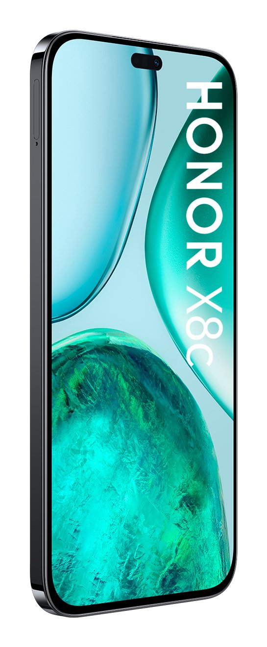 Smartphone Honor X8c 8gb 256gb 6.7' Negro Medianoche