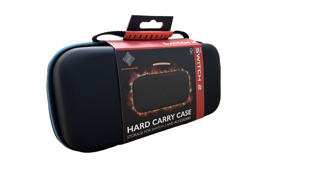 Deltaco Gaming GAM-193 funda para Nintendo Switch 2