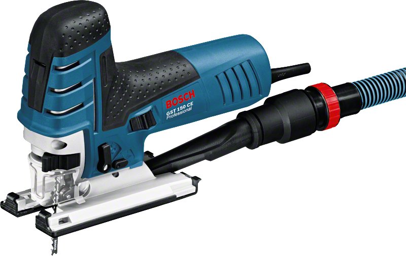 Sierra De Calar Bosch Professional Gst 150 Ce Professional Azul/Negro, 780 W, L-Boxx 601512003