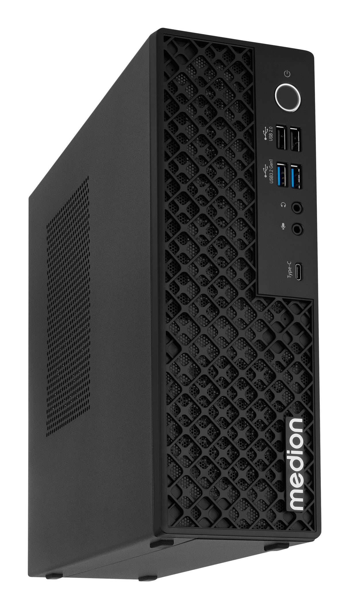 Medion Picoworx T80iii Md340020 Mini Ordenador Intel Core Ultra 5 - 16gb - 512gb Ssd - Hdmi, Displayport, Usb3.2,