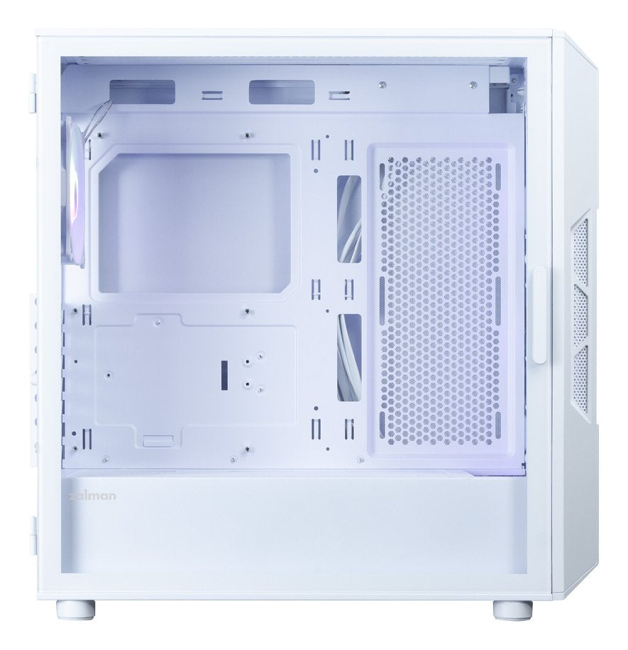 EAN 823884301151 - Zalman I3 NEO V2 WHITE carcasa de ordenador Midi Tower Blanco imagen 8