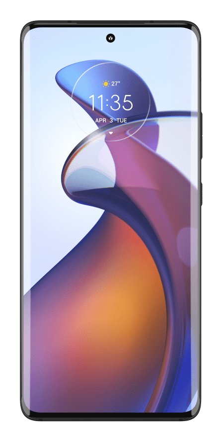 EAN 0840023233241 - Motorola edge 30 Fusion 16,6 cm (6.55") SIM doble Android 12 5G USB Tipo C 8 GB 128 GB 4400 mAh Gris imagen 3