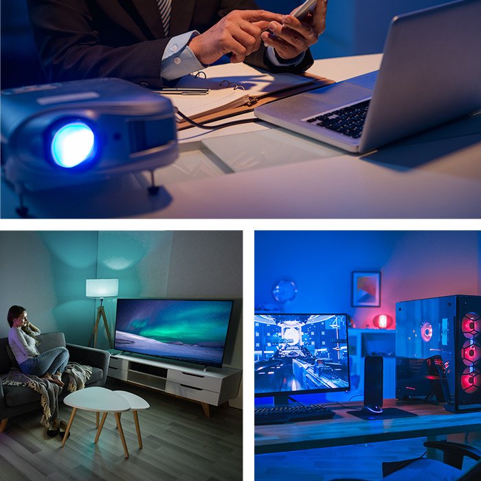 EAN 5901878503547 - Qoltec 50354 cable HDMI 1 m HDMI tipo A (Estándar) Negro imagen 3