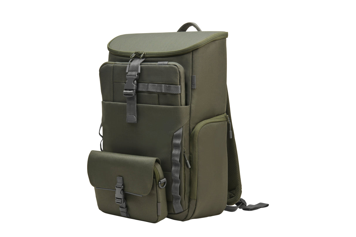 EAN 0197961660289 - HP 15.6 Modular Laptop Backpack 39,6 cm (15.6") Verde, Gris imagen 12