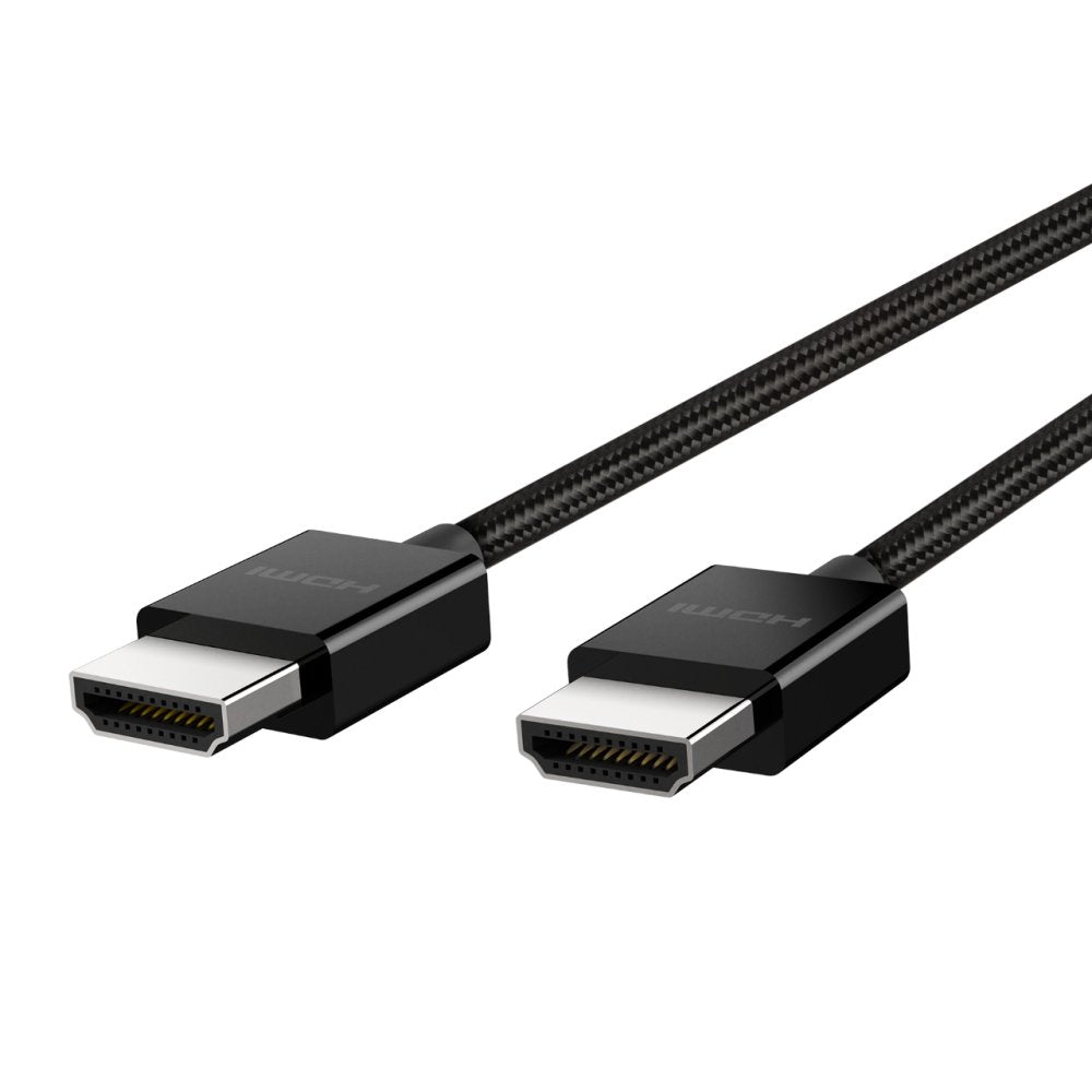 Belkin Ultra High Speedcable Hdmihdmi (M) A Hdmi (M)2 Mnegro