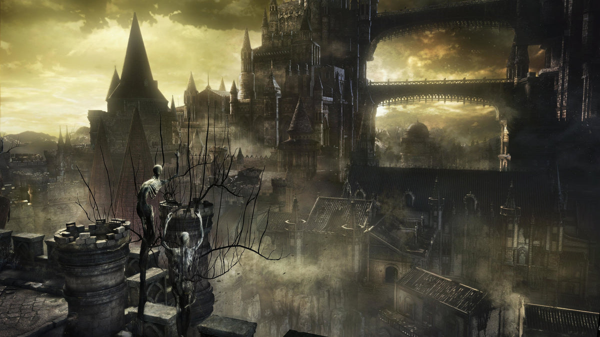 Juego Dark Souls 3 Goty Playstation 4