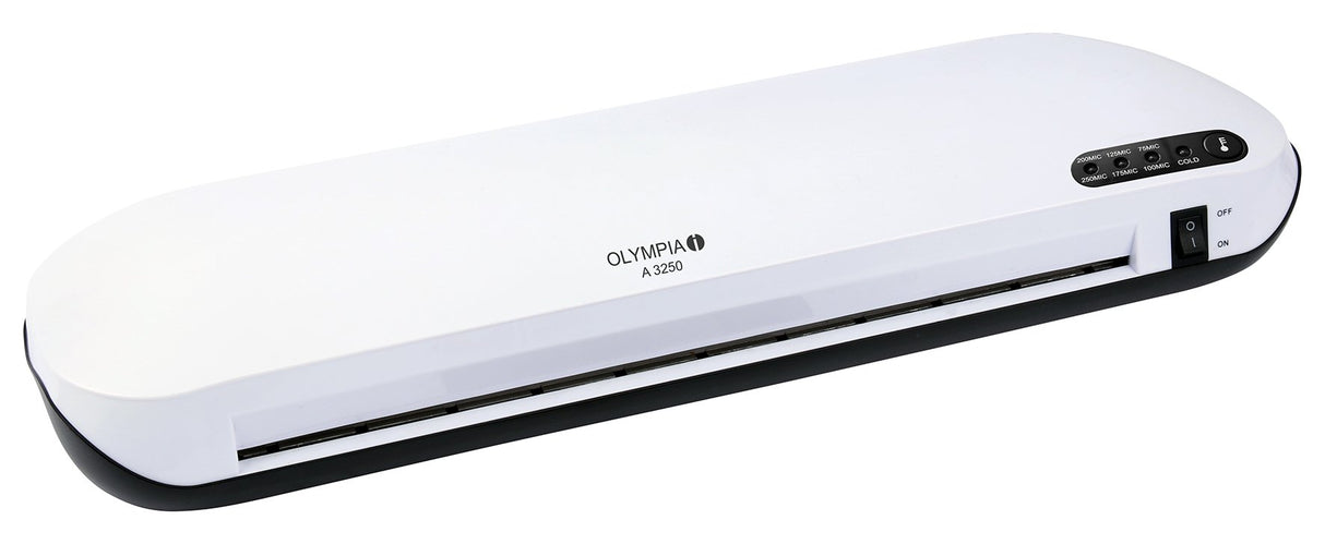 EAN 4030152031450 - Olympia A 3250 350 mm/min Negro, Blanco imagen 3