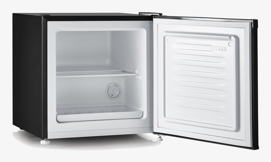 Severin Gb 8880 Retro Mini Kühl-/Gefrierbox Schwarz