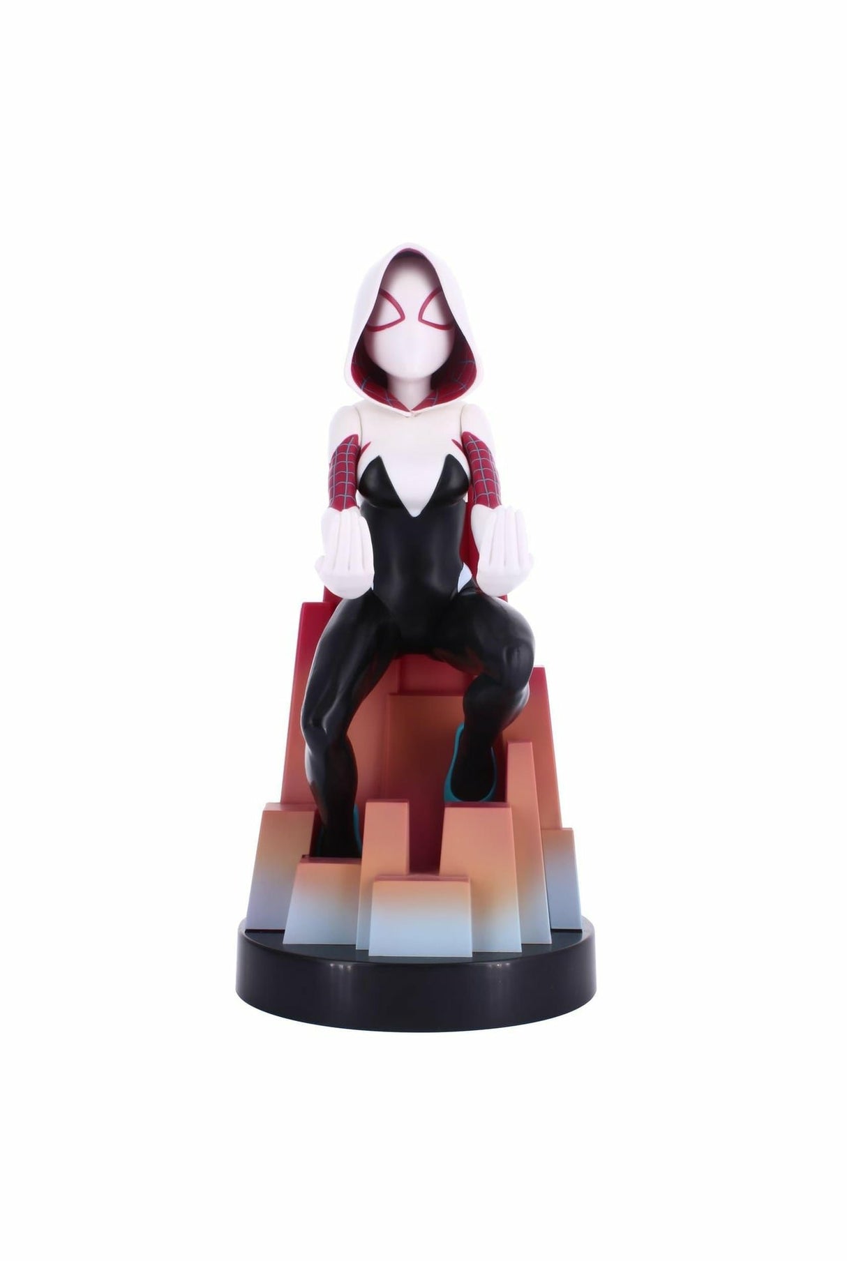 EAN 5060525895364 - Cable Guys Spider-Gwen Soporte pasivo Mando de videoconsola, Teléfono móvil/smartphone Multicolor imagen 1
