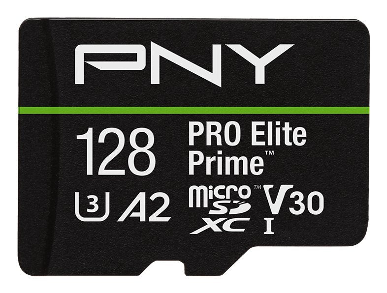 EAN 0751492792767 - PNY PRO Elite Prime 128 GB MicroSDXC UHS-I Clase 10 imagen 1