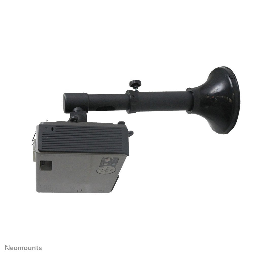 EAN 8717371445010 - Neomounts BEAMER-W050BLACK montaje para projector Negro imagen 1