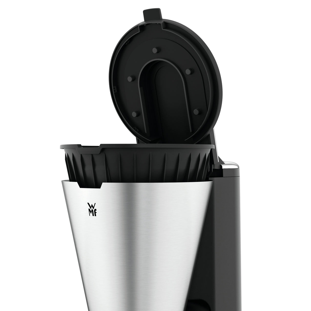 EAN 4211129130479 - WMF KITCHENminis 0412270011 Semi-automática Cafetera de filtro 0,625 L imagen 4