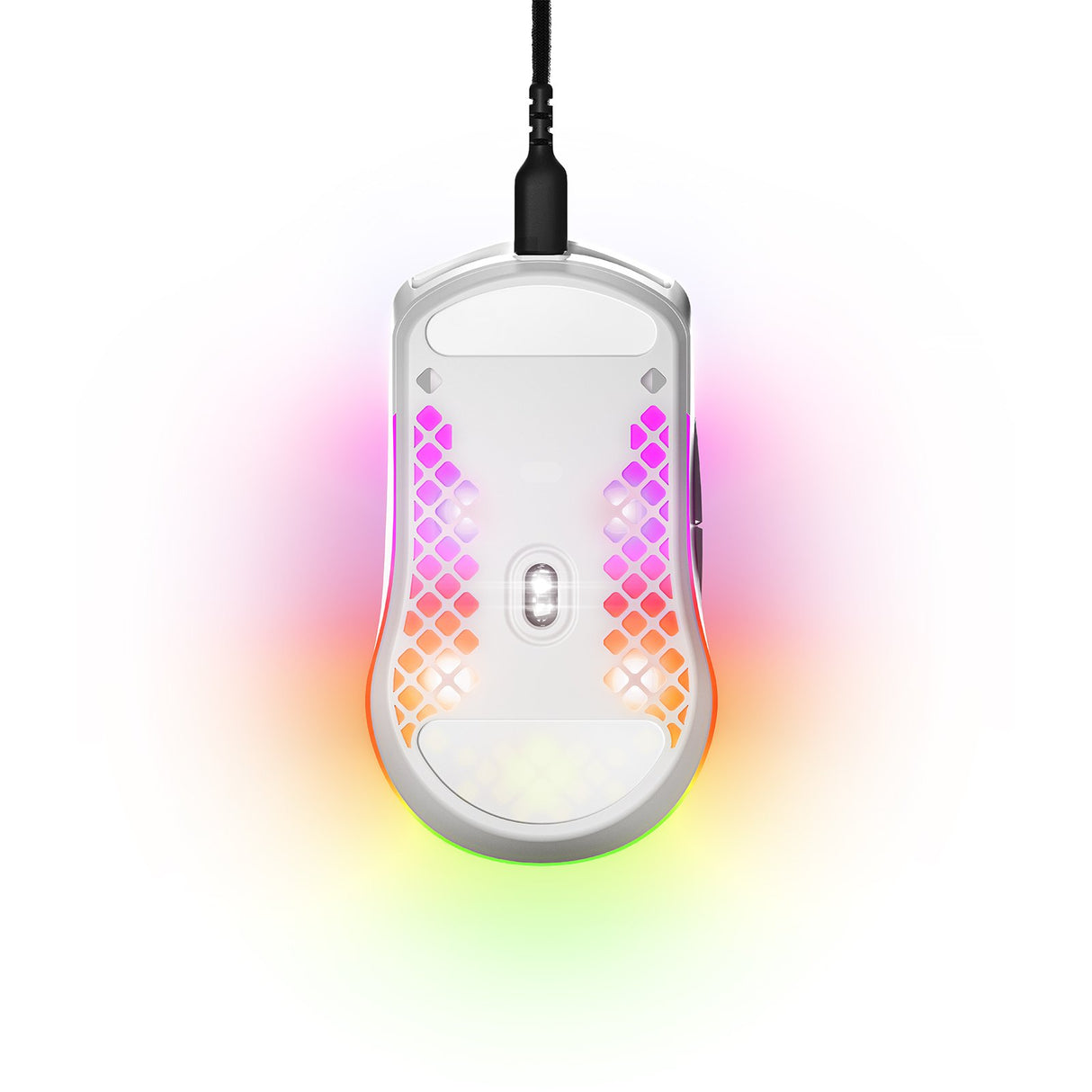 EAN 5707119043212 - Steelseries Aerox 3 ratón Juego mano derecha USB Tipo C Óptico 8500 DPI imagen 5