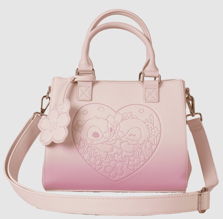 Bolso Cute Stitch Disney Loungefly