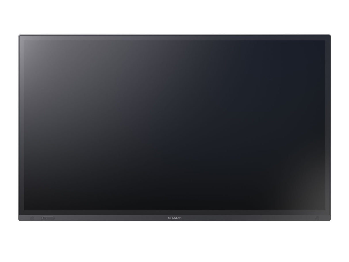 EAN 4550556121842 - Sharp PN-LA752 Pantalla plana para señalización digital 190,5 cm (75") LCD 500 cd / m² 4K Ultra HD Negro imagen 7