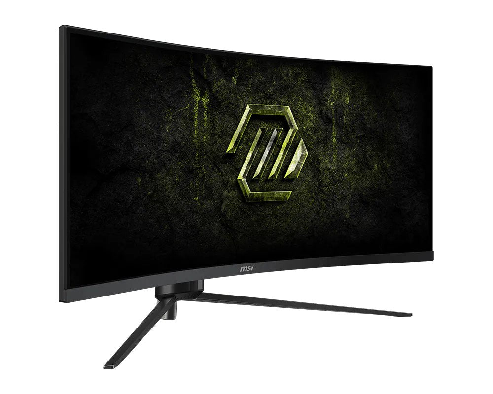Msi Mag 345cqrf E20 86,36 Uwqhd 16:9 Va Dp Hdmi