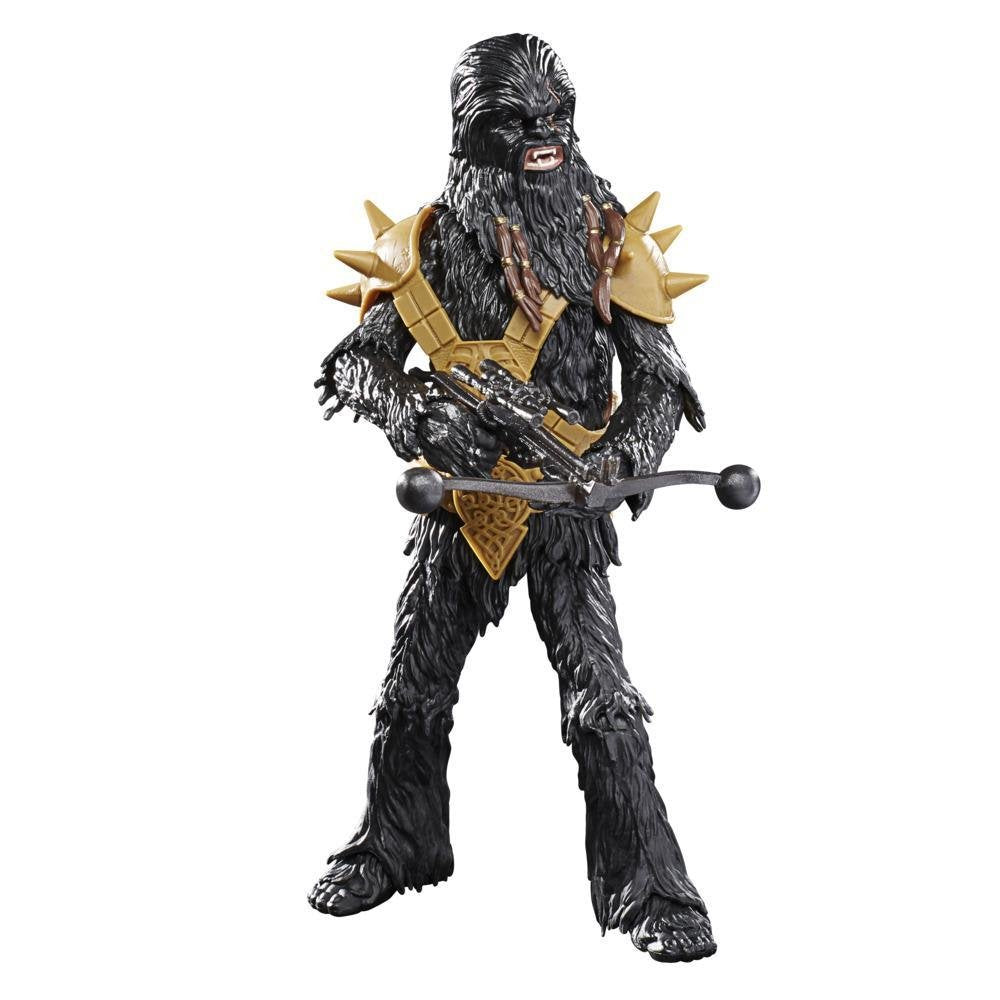Figura Black Krrsantan Star Wars Black Series 15cm