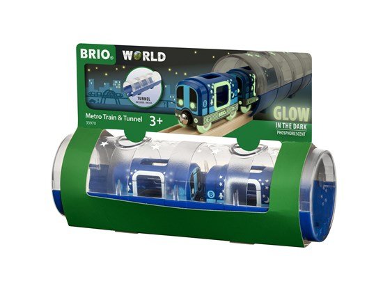 EAN 7312350339703 - BRIO 33970 accesorio para vehículos y pistas de juguete Tren/ferrocarril de juguete imagen 2