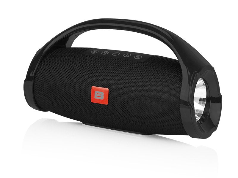EAN 5900804105312 - BLOW BT470 Altavoz portátil estéreo Negro imagen 1