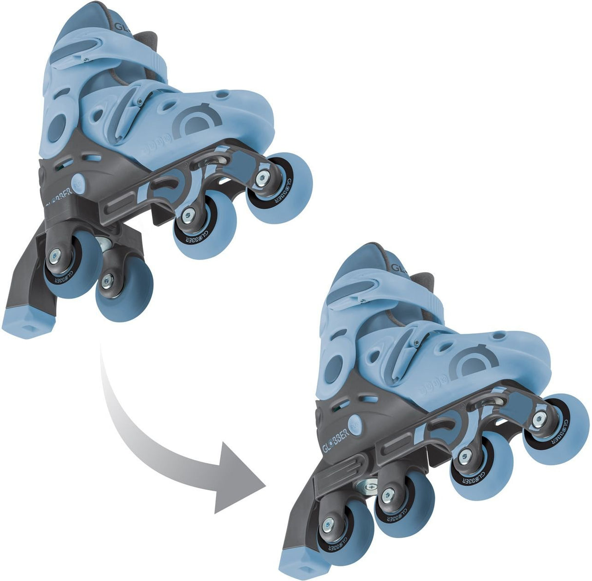 EAN 4895224410942 - Globber 780-200 patines en linea imagen 2