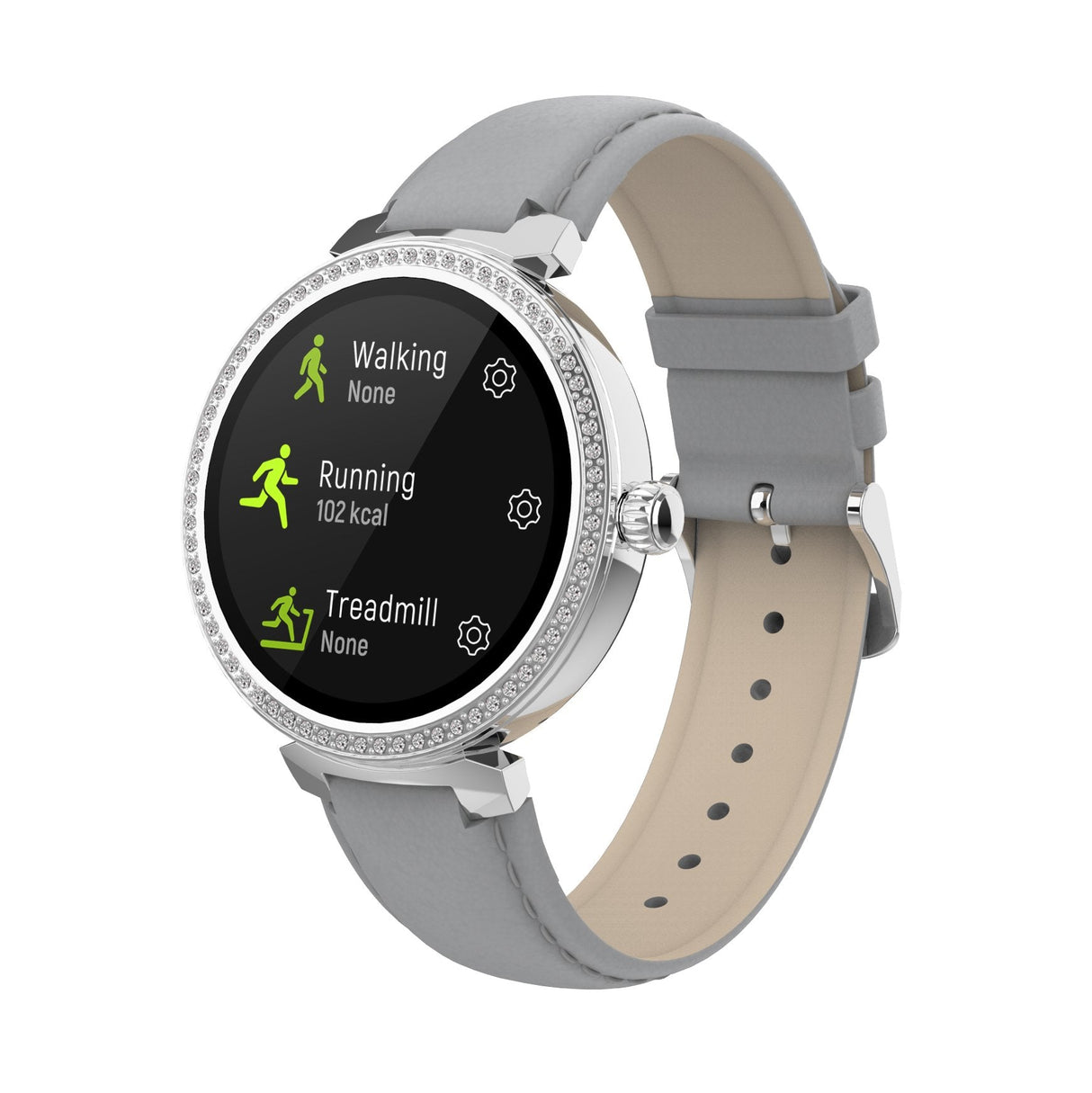 Smartwatch Denver Swc-342gr Grey
