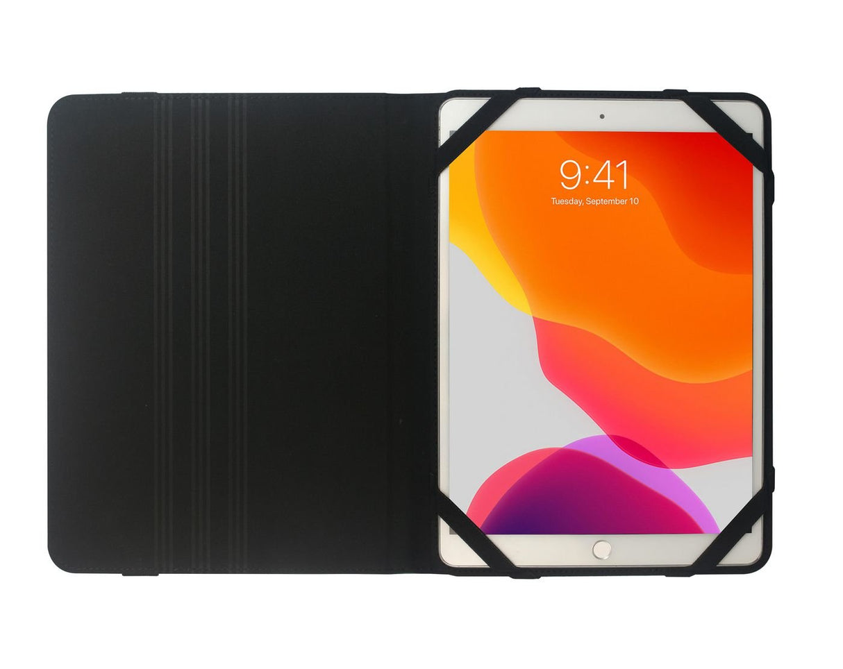 Estuff Es68500001-Bulk Funda Para Tablet 25,6 Cm (10.1") Folio Negro