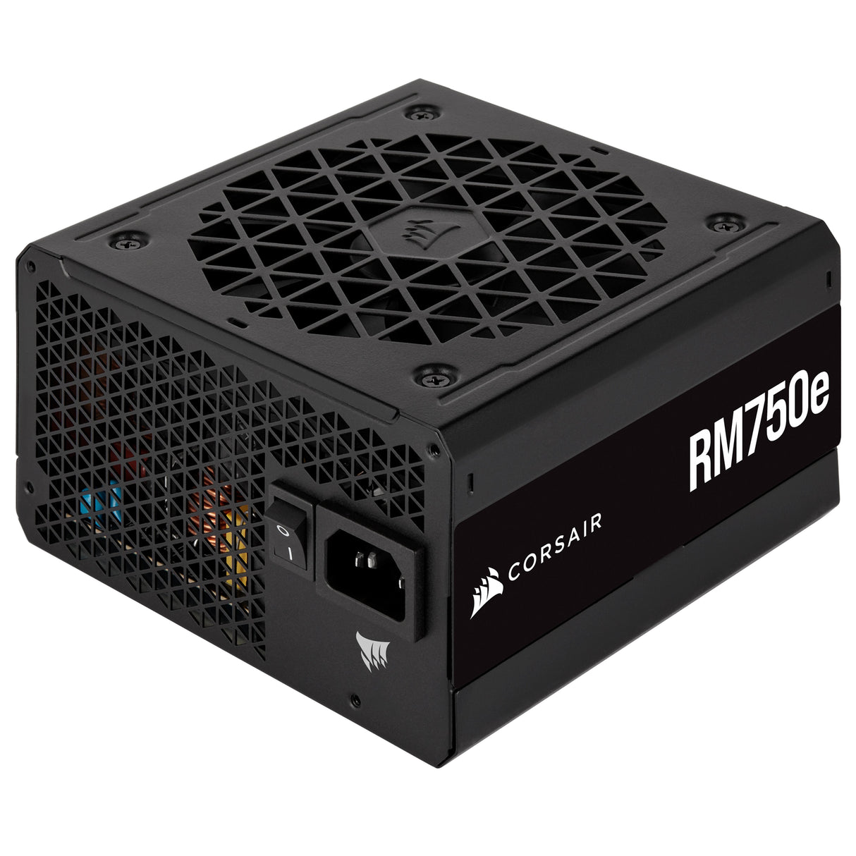 EAN 840006699347 - Corsair RMe Series RM750e unidad de fuente de alimentación 750 W 24-pin ATX Negro imagen 4
