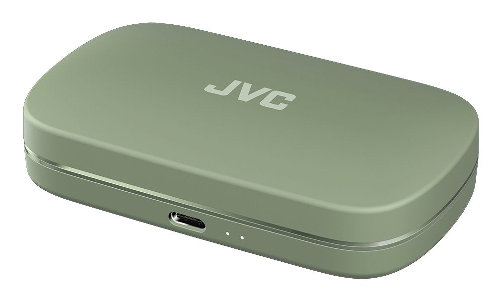Jvc Ha-Np40t-Gu Green
