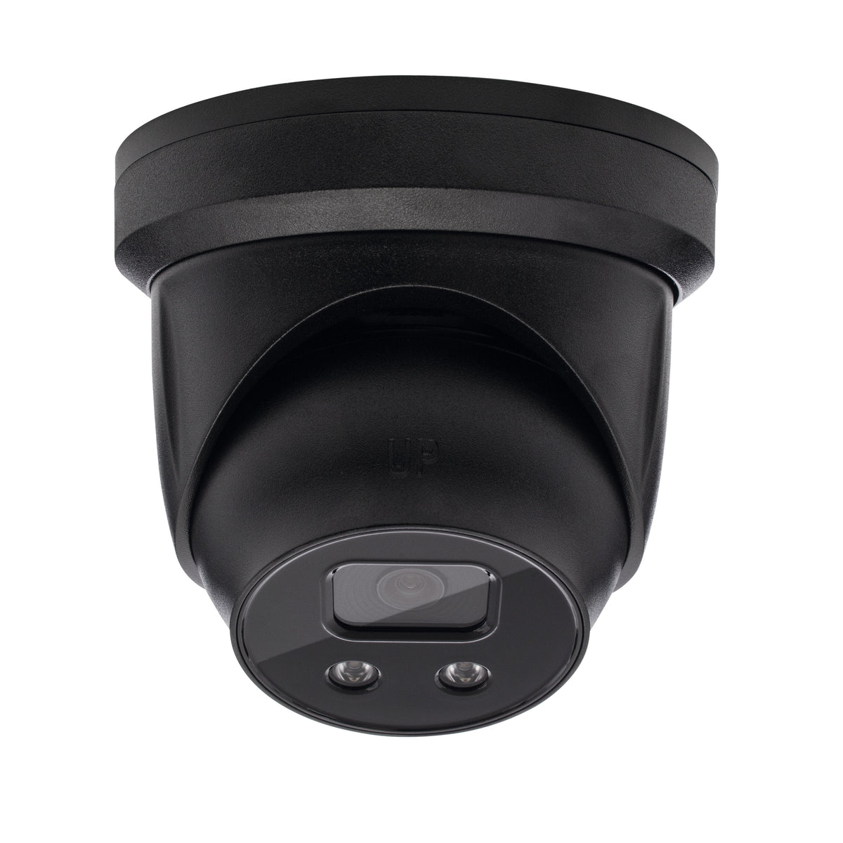 Cámara Abus 4 Mp Ip-Kugeldome 4 Mm Negro