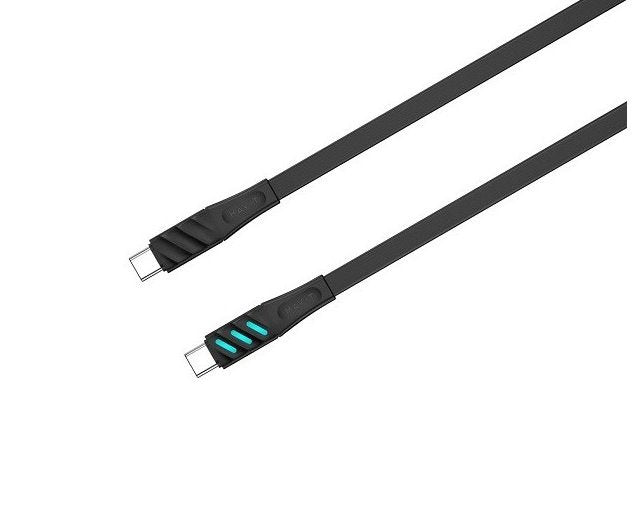 EAN 6939119087418 - Havit 6939119087418 cable USB 1 m USB C Negro imagen 2