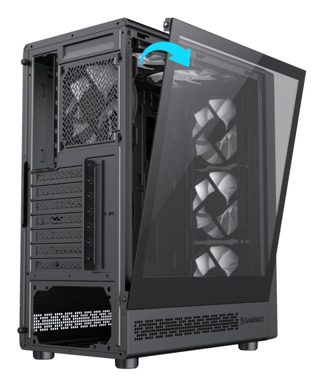 Caja Pc Gamemax Case Storm 2 Ab Atx