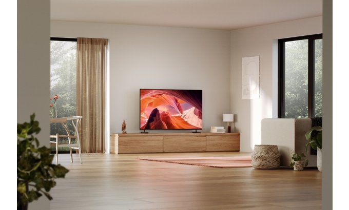 EAN 5013493461666 - Sony FWD-65X80L Televisor 165,1 cm (65") 4K Ultra HD Smart TV Wifi Negro imagen 2