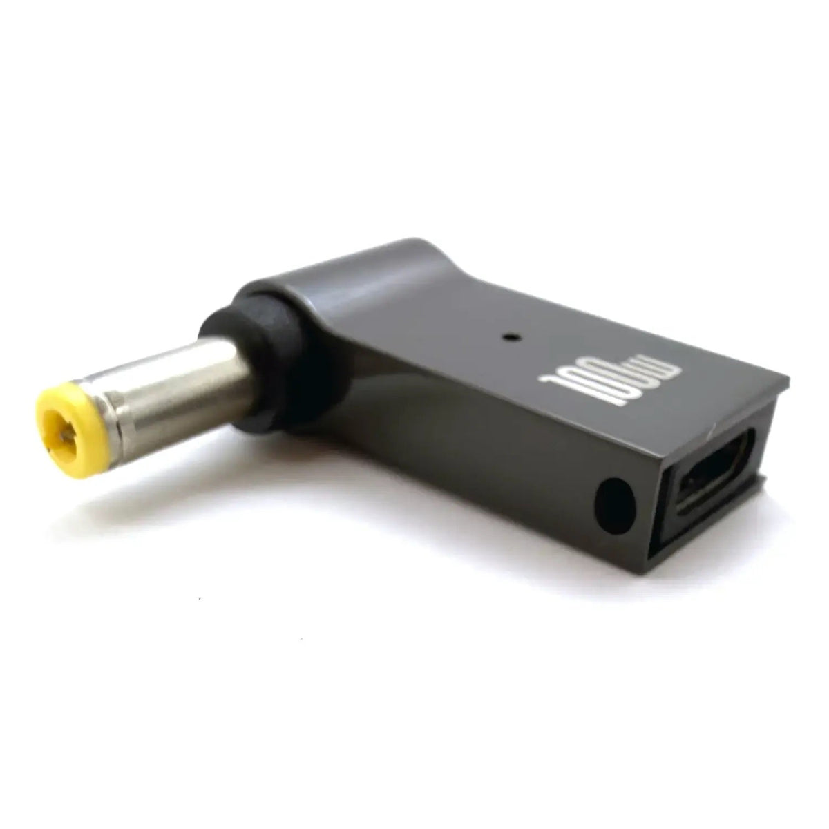Adaptador Convertidor Usb-C Hembra A 4.0X1.7Mm Hp Macho 100W