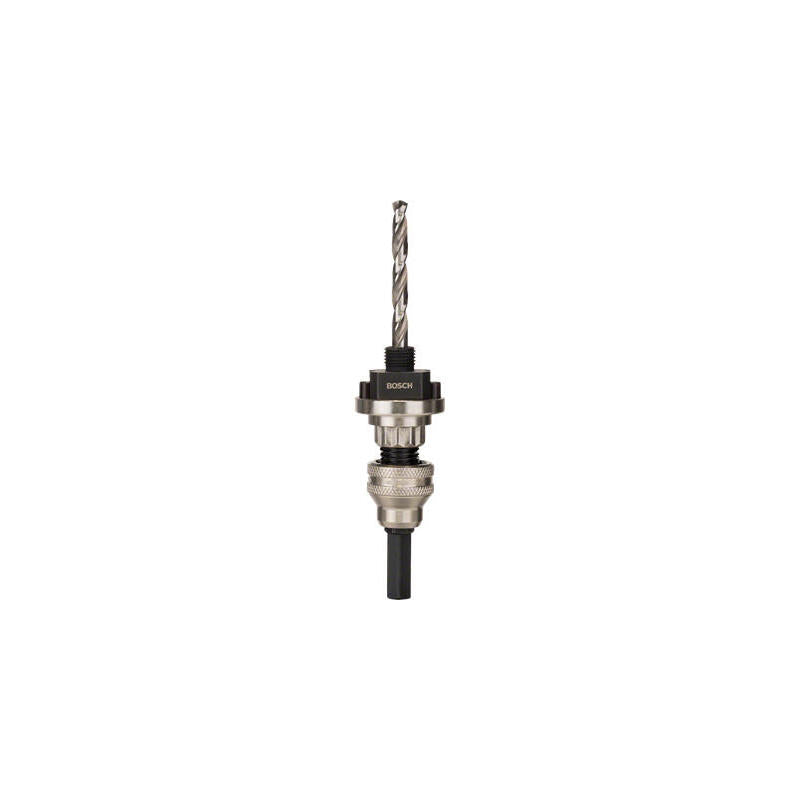 Adaptador Hexagonal Bosch Professional Para Sierras Perforadoras 2609390589