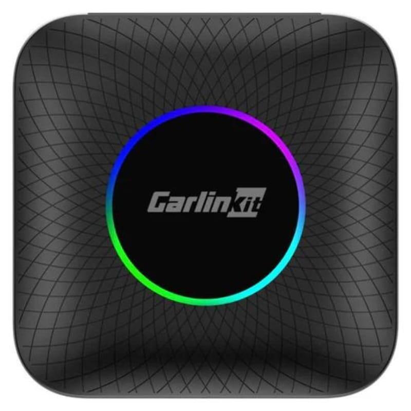 Adaptador Inalámbrico Carlinkit Cpc200-Tbox Led 8g Carplay/Android Auto