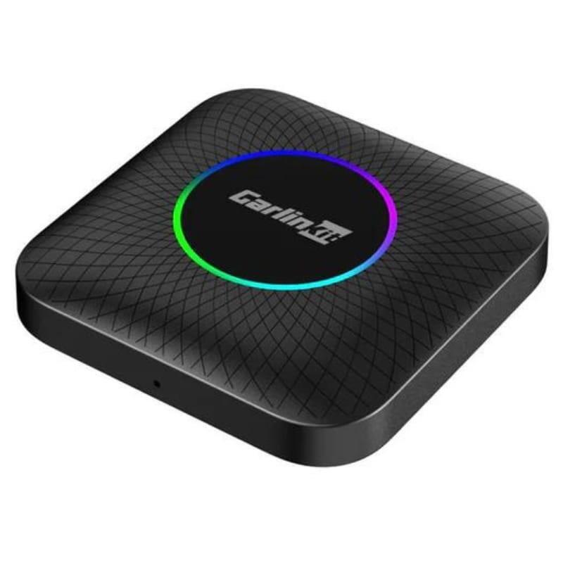 Adaptador Inalámbrico Carlinkit Cpc200-Tbox Led 8g Carplay/Android Auto