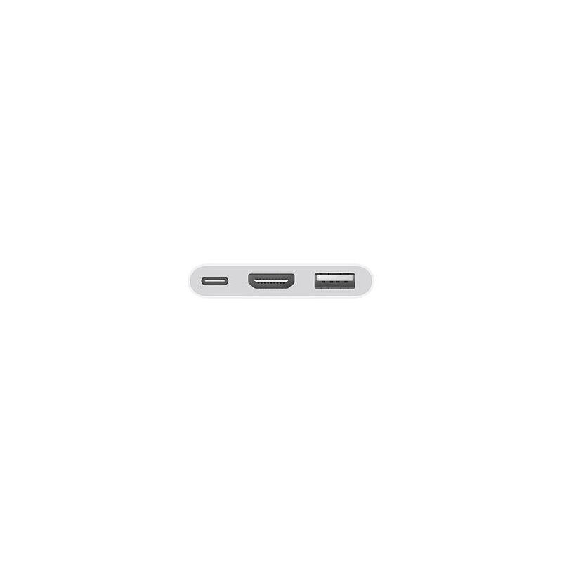 Adaptador Multipuerto Apple Muf82zm De Conector Usb Tipo C A Hdmi Usb 2.0