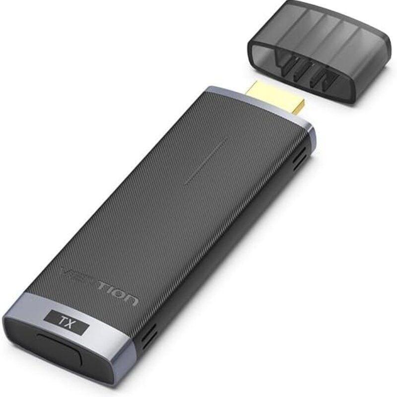 Adaptador Transmisor De Vídeo Inalámbrico Hdmi Vention Adcb0-Tx