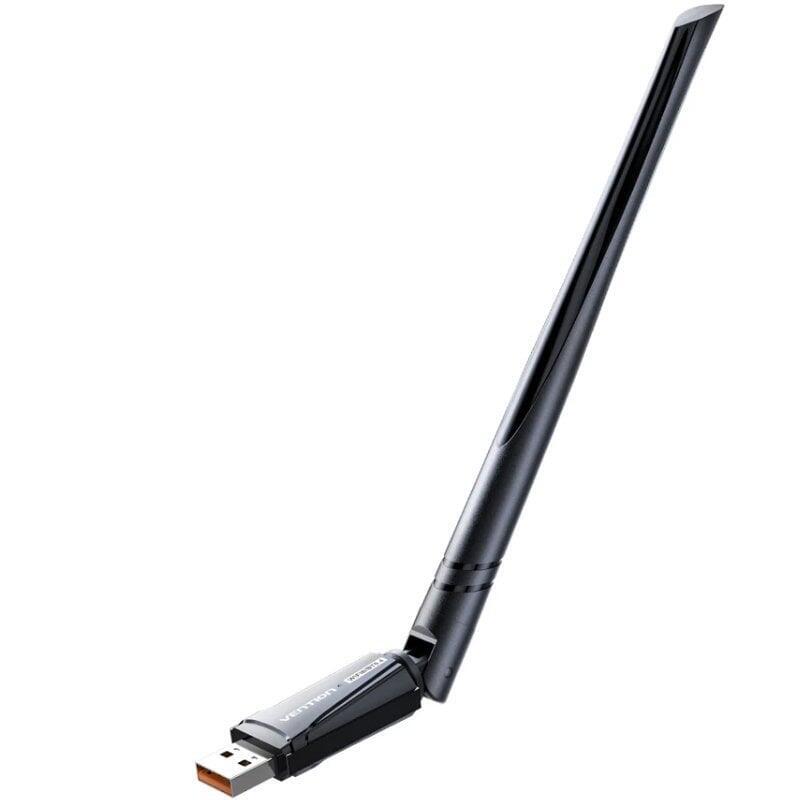 Adaptador Usb Wifi Bluetooth 5.4 Vention Kdxb0 900mbps