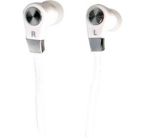 Auriculares Mediatech Magicsound Ds-2 Alámbrico Blanco